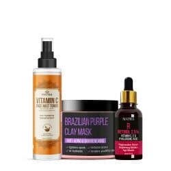 Matra Complete Anti-Aging Skin Care Combo