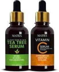 Matra Day-Night Facial Serum Combo