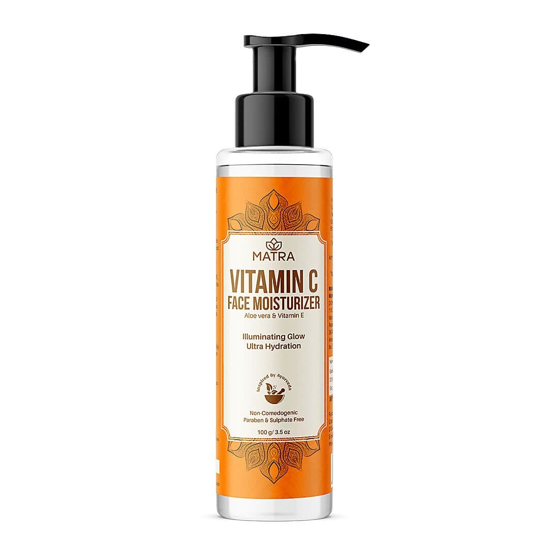 Matra Vitamin C Moisturizer Cream