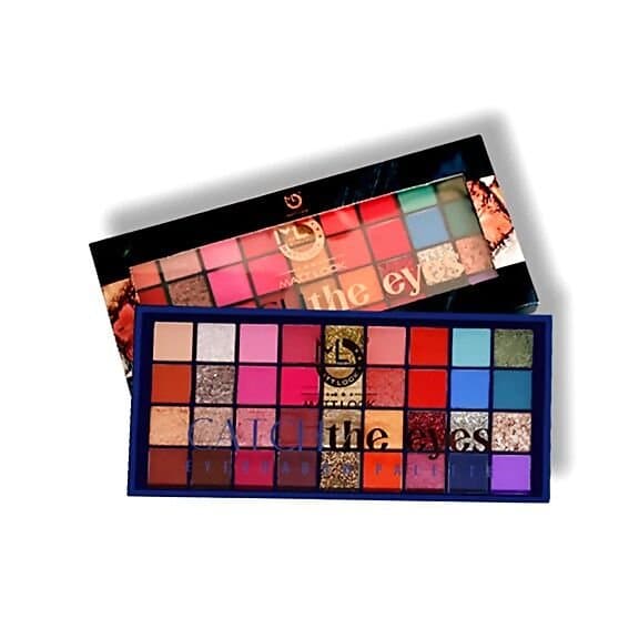 Mattlook Catch The Eyes Eyeshadow Palette