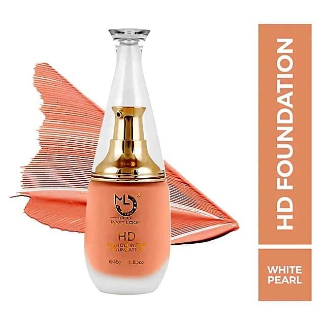 Mattlook High Definition Foundation