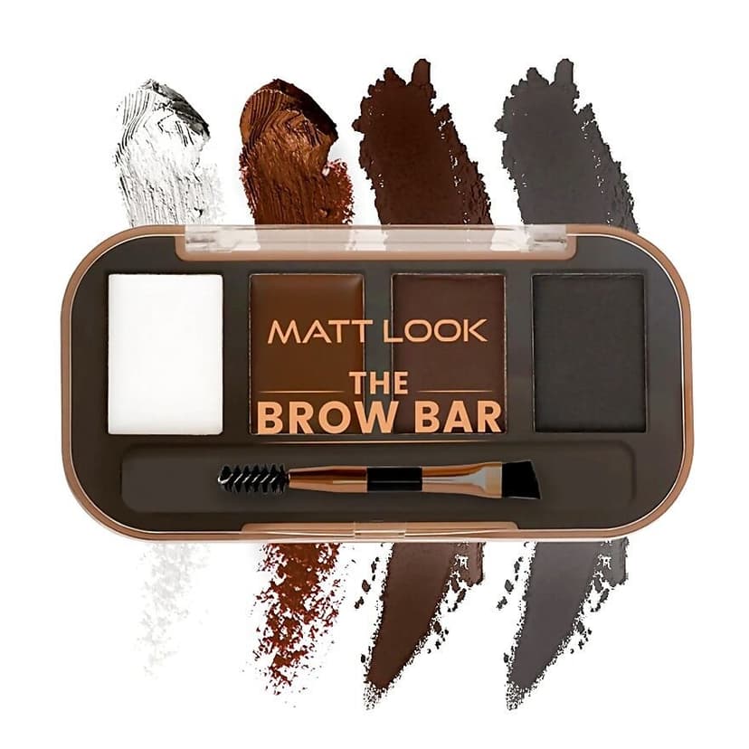 Mattlook The Brow Bar Eyebrow Palette