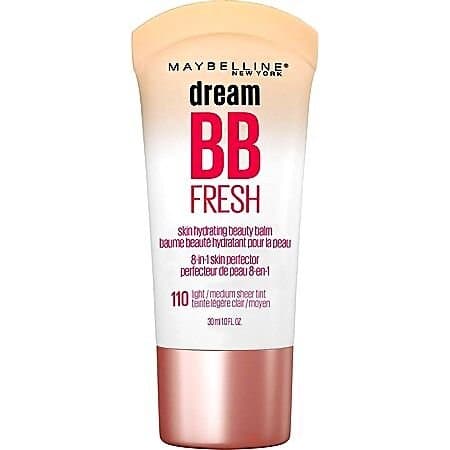 Maybelline Dream Fresh BB Cream