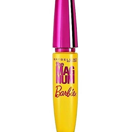 Maybelline New York Magnum Barbie Mascara