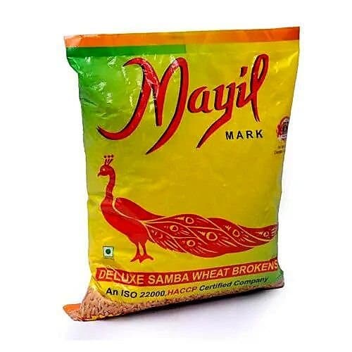 Mayil Mark Samba Ravai