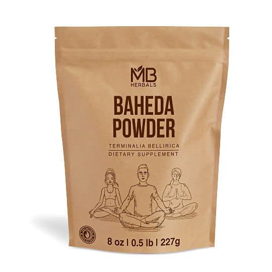 Mb Herbals Baheda Powder