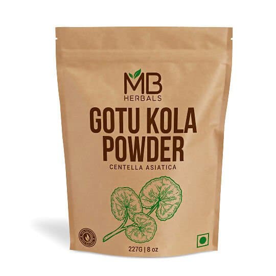 Mb Herbals Gotu Kola Powder