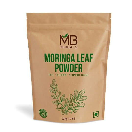 Mb Herbals Moringa Leaf Powder