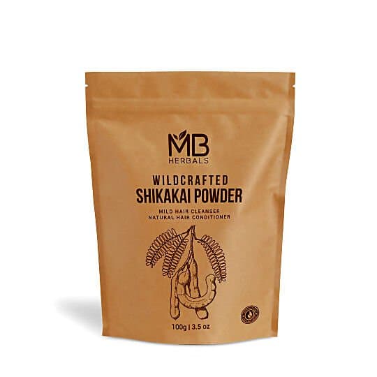 MB Herbals Shikakai Powder