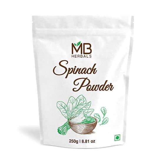 Mb Herbals Spinach Powder