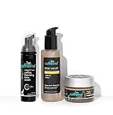 mCaffeine Body Acne Control Routine