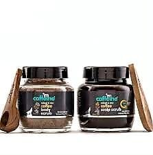 mCaffeine Body and Scalp Exfoliation Kit