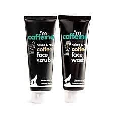 mCaffeine Body Anti Pollution Kit