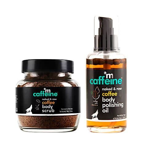 mCaffeine Body Cellulite Stretch Mark