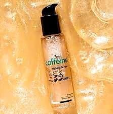 mCaffeine Body Coffee Body Shimmer