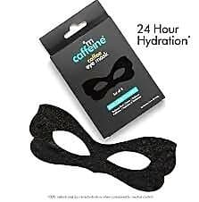 mCaffeine Body Coffee Eye Mask