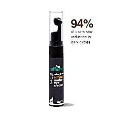 mCaffeine Body Coffee Under Eye Cream