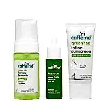 mCaffeine Body Daily Glow Kit