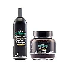 mCaffeine Body Ultimate Dandruff Care Kit