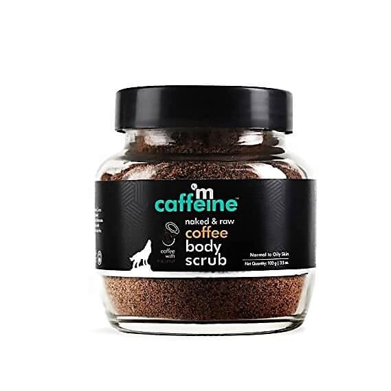 mCaffeine Coffee Body Scrub