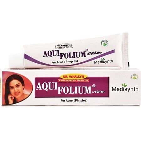 Medisynth Aquifolium Cream