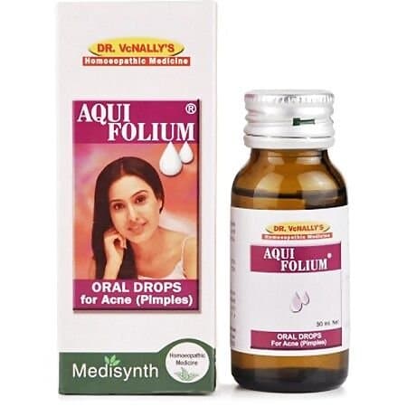 Medisynth Aquifolium Drops