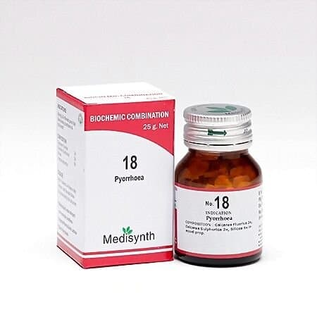 Medisynth Bio-Combination Tablet 18