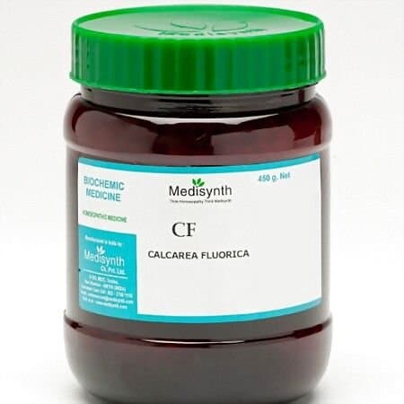 Medisynth Calcarea Fluorica 12X Powder