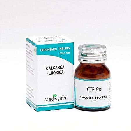 Medisynth Calcarea Fluorica 3X