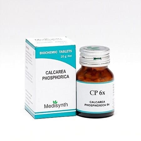 Medisynth Calcarea Phosphorica 6X