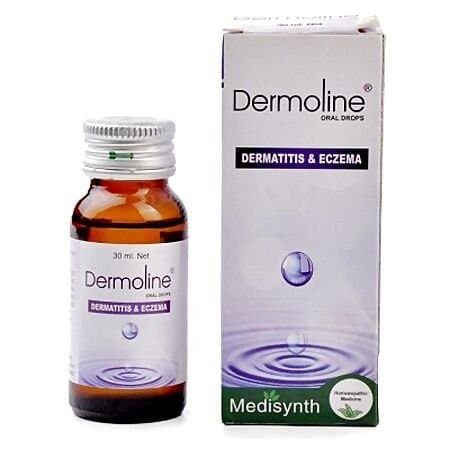 Medisynth Dermoline Drops