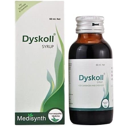 Medisynth Dyskoll Syrup