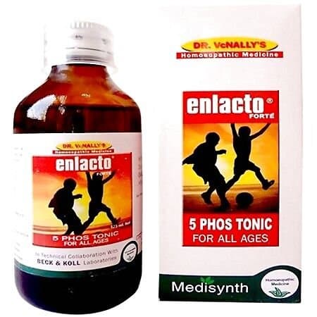 Medisynth Enlacto Syrup