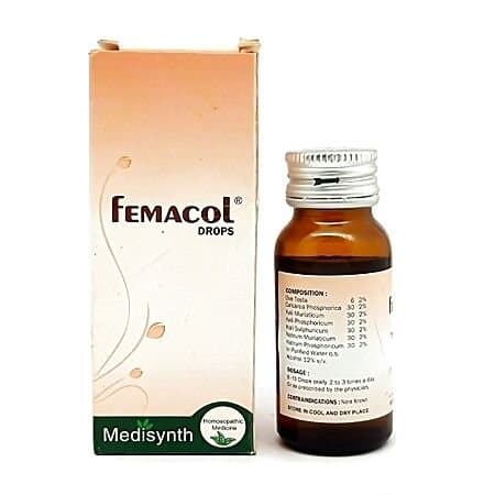 Medisynth Femacol Drops
