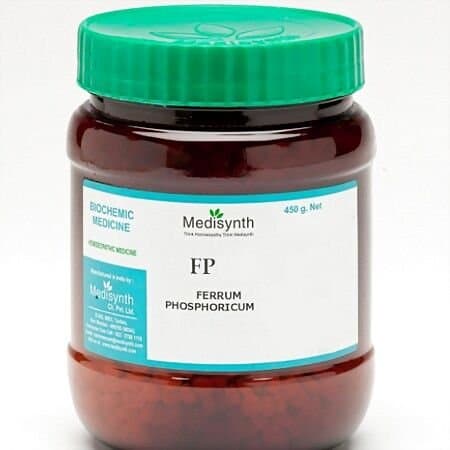 Medisynth Ferrum Phosphoricum 3X Powder
