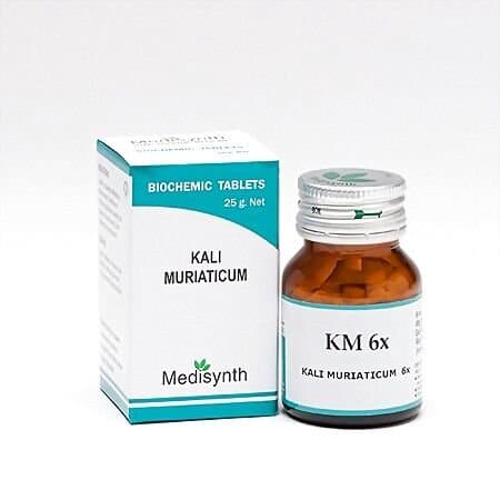 Medisynth Kali Muriaticum 200X