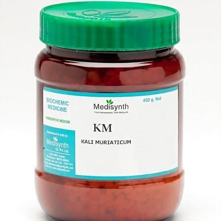 Medisynth Kali Muriaticum 30X Powder