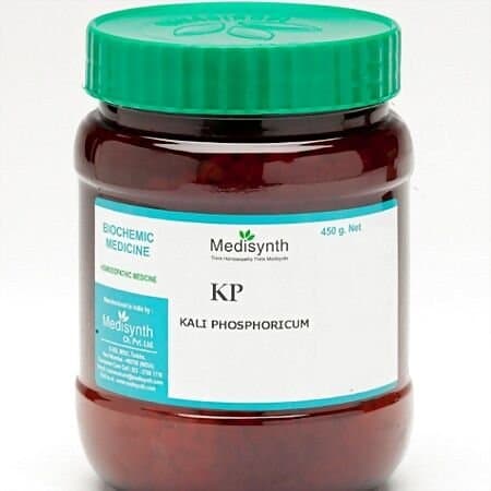 Medisynth Kali Phosphoricum 3X Powder