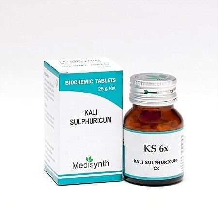 Medisynth Kali Sulphuricum 200X