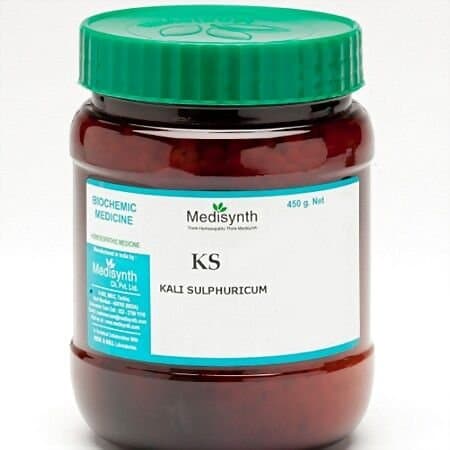 Medisynth Kali Sulphuricum 3X Powder