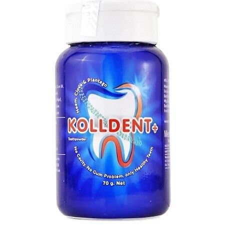 Medisynth Kolldent Tooth Powder