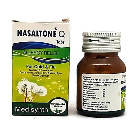 Medisynth Nasaltone Q Tablet