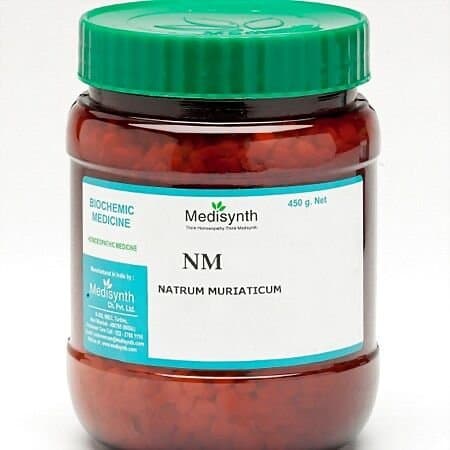 Medisynth Natrum Muriaticum 200X Powder