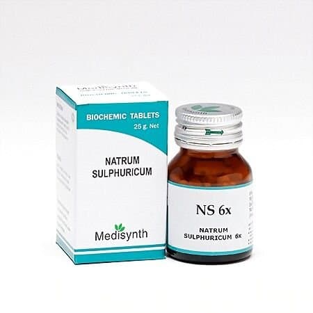 Medisynth Natrum Sulphuricum 30X