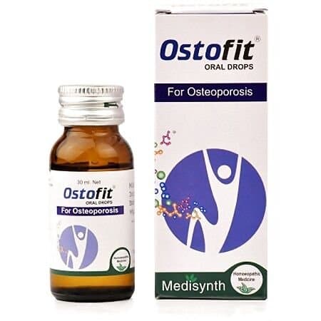 Medisynth Ostofit Oral Drops