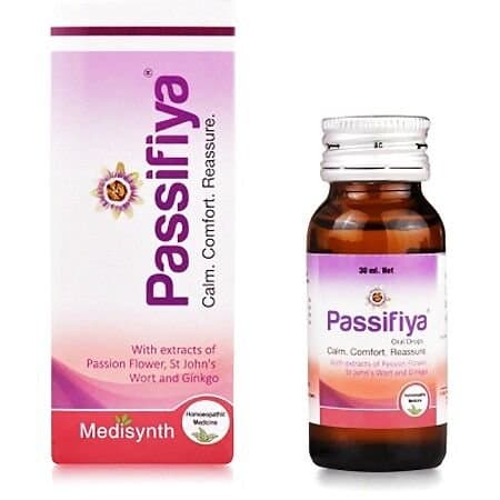 Medisynth Passifiya Drops