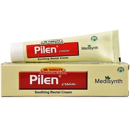 Medisynth Pilen Cream
