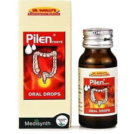 Medisynth Pilen Forte Drops