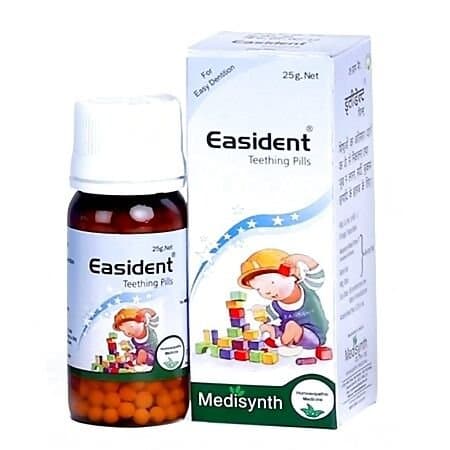 Medisynth Pills Easident Teething