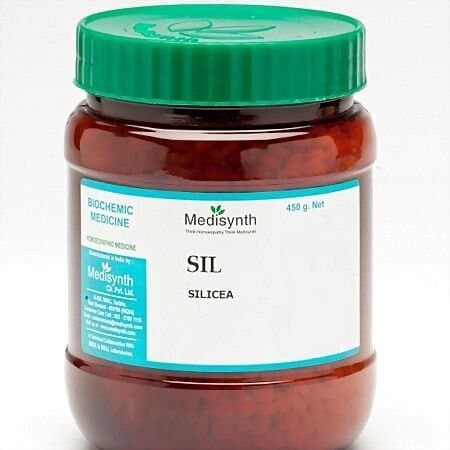 Medisynth Silicea 12X Powder